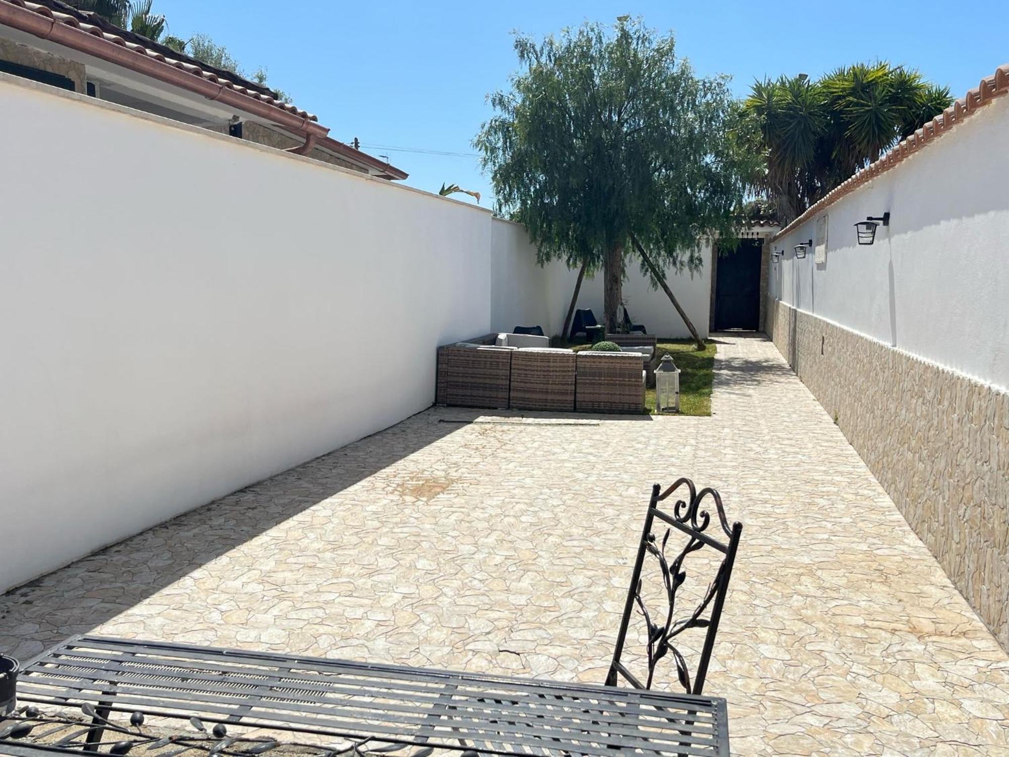 Casa Vacanza Fiera Di Roma Ponte Galeria Exterior foto